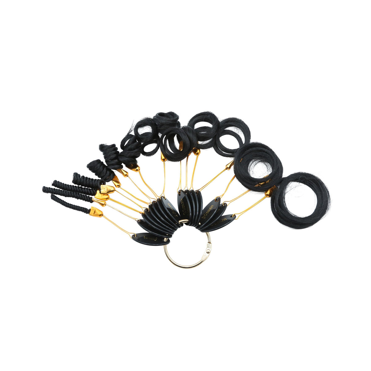 Curl and Density Samples