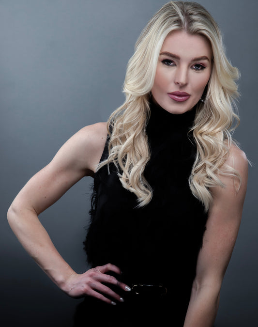 Keratin Extensions Volume 13 Inch