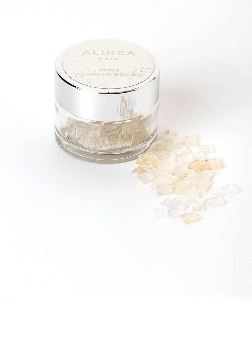 Keratin Bonds Blonde 200pcs