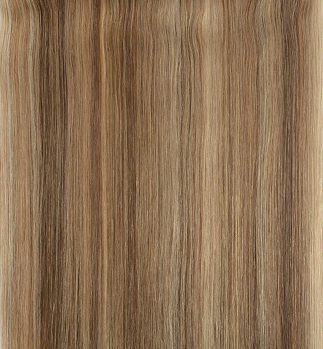 Keratin Extensions Volume