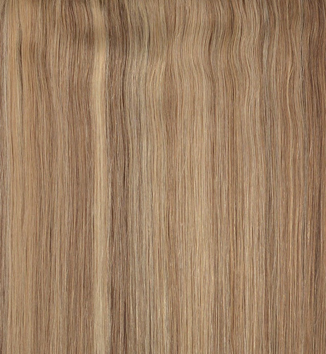 Keratin Extensions Volume