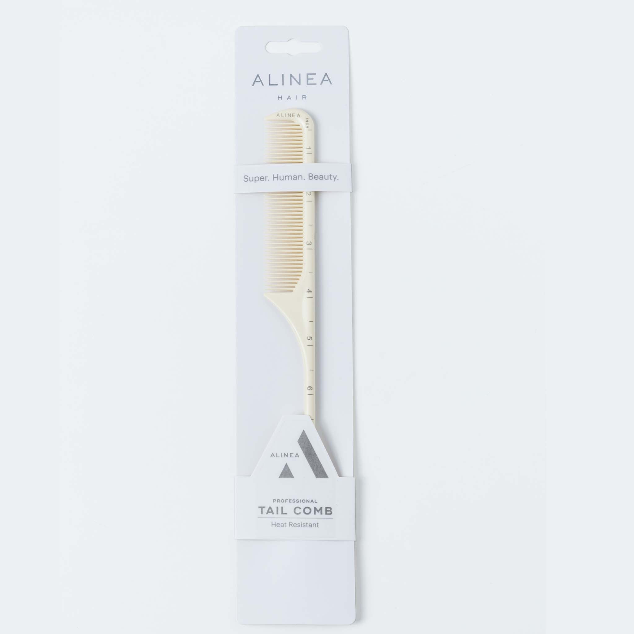 Rattail Measuring Comb – Alinea Hair
