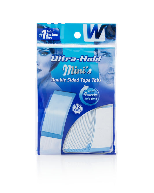 Ultra Hold Tape Minis, 72pcs