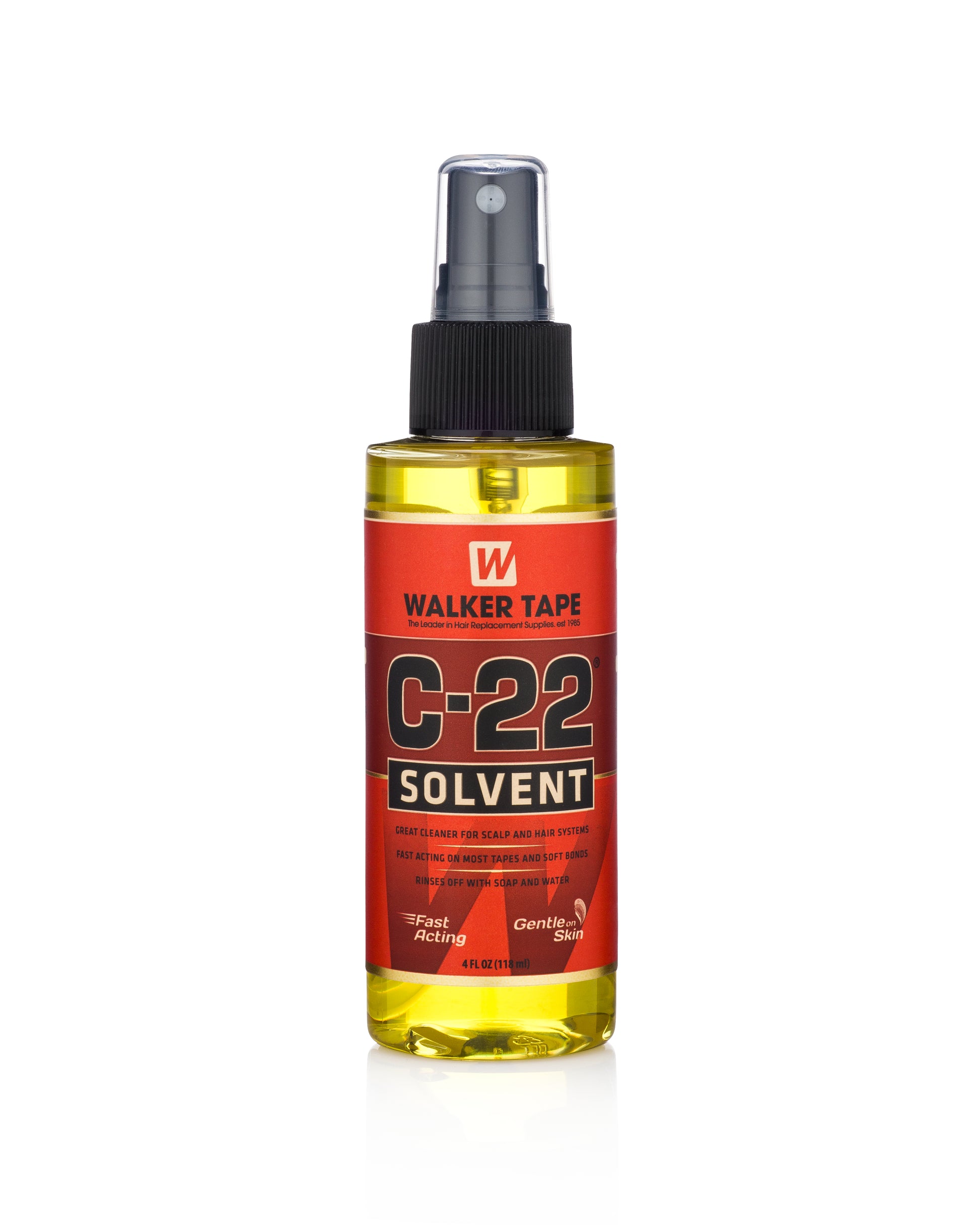 4oz C-22 Citrus Solvent