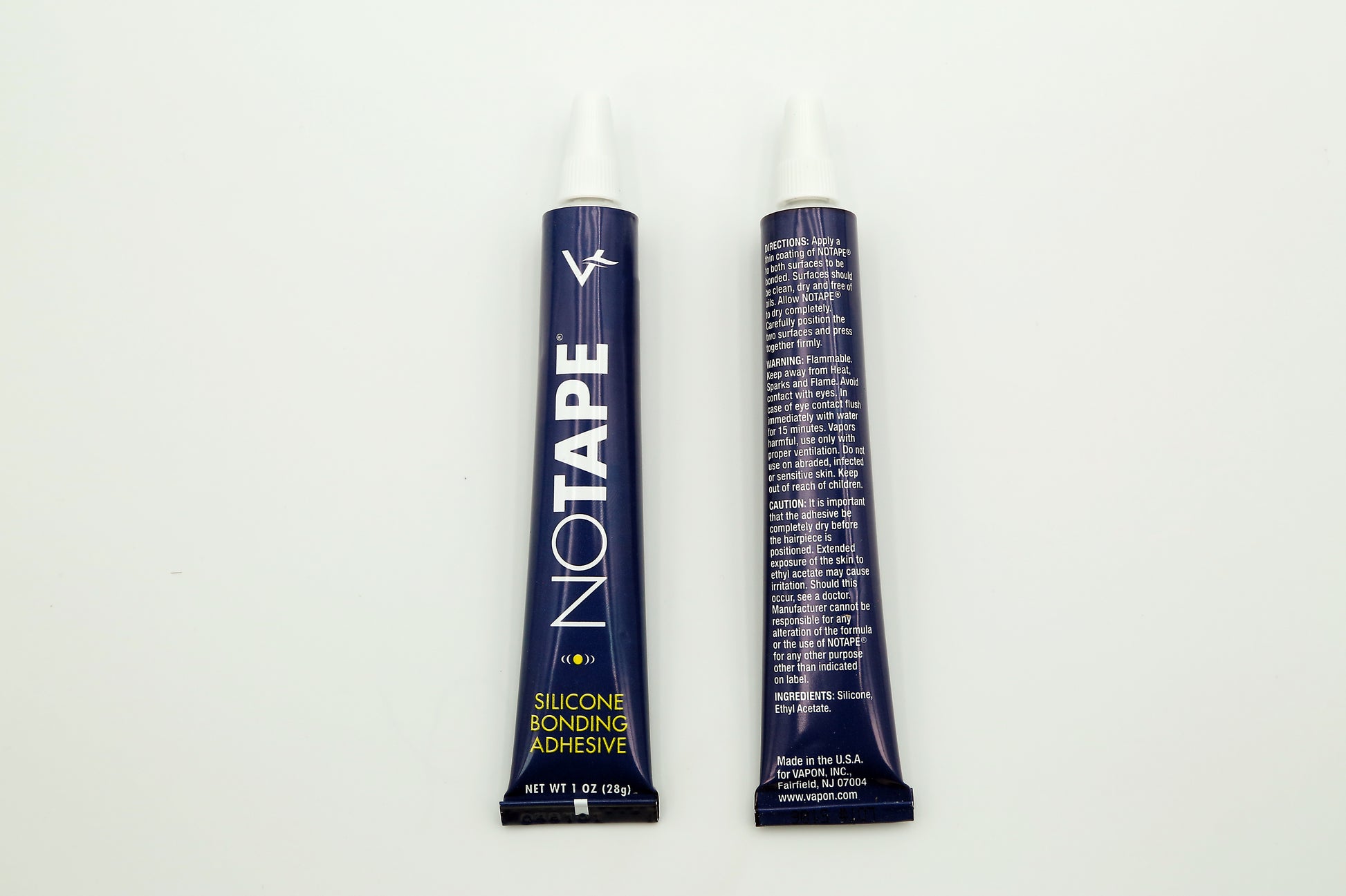 NO-TAPE Silicone,1oz.Tube