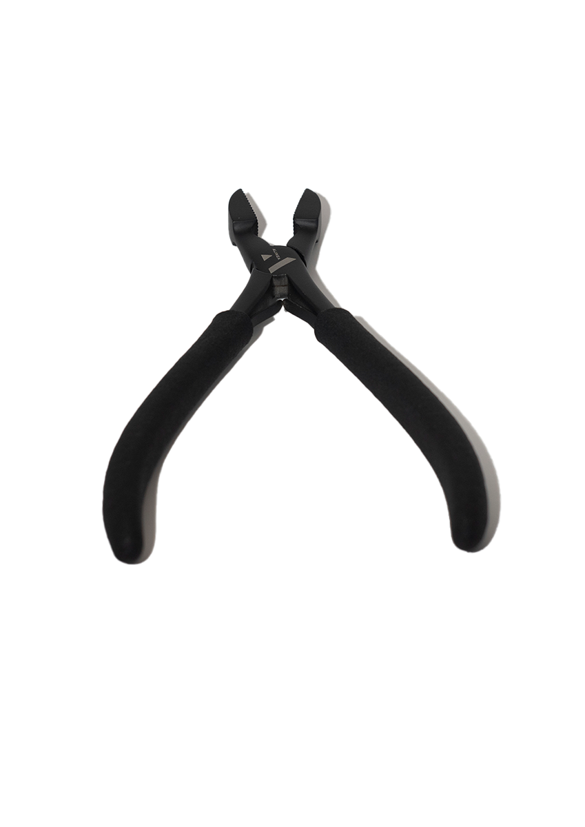 Keratin Fusion Bond Crusher Plier